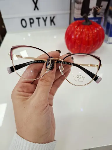 Salon Optyczny Krogulska Barbara